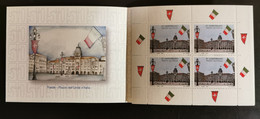 ITALIA 2004 TRIESTE ALL'ITALIA - Postzegelboekjes