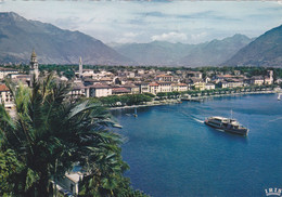 SUISSE,HLVETIA,SWISS,SWITZERLAND,SVIZZERA,SCHWEIZ, TESSIN,ASCONA - Ascona