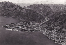 SUISSE,SWITZERLAND,SWISS, HELVETIA,SCHWEIZ,SVIZZERA ,TESSIN,LOCARNO,CARTE PHOTO,RARE - Locarno