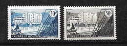 SPM  N°348 Et 349  Neufs  * * B/TB = MNH VF   Voir Scans    - Unused Stamps