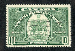 C 1204 Canada 1939  Sc.# E-7 (o) Offers Welcome! - Correo Urgente