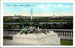 Virginia Arlington Tomb Of Unknown Soldier - Arlington