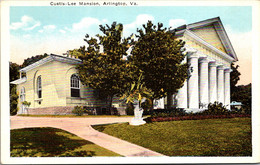 Virginia Arlington Curtis Lee Mansion - Arlington