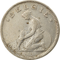 Monnaie, Belgique, 50 Centimes, 1923, TTB, Nickel, KM:88 - 50 Cents