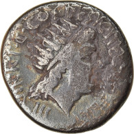 Monnaie, Marc Antoine, Denier, Athènes, Rare, TB, Argent, Crawford:533/2 - Republic (280 BC To 27 BC)