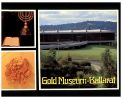 (EE 20) Australia - VIC - Ballarat Gold Museum (SVHC7) - Ballarat