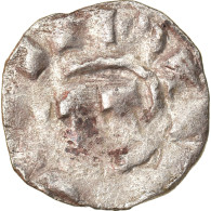 Monnaie, États Italiens, Henri III, IV Ou V De Franconie, Denier, 1039-1125 - Feudal Coins