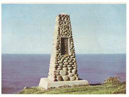 (EE 20) Australia - Norfolk Island - (Captain Cook Momument / Memorial) - Norfolk Island