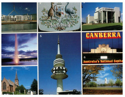 (EE 20) Australia - ACT - Canberra Capital City Of Australia - Canberra (ACT)