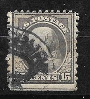 USA Etats Unis  N°  190 Oblitéré B/TB     Voir Scans      - Used Stamps