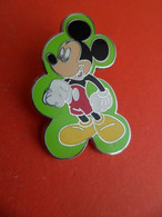 Pins EGF Email BD Disney -  Mickey --   Signé Officiel Trading 2008 - Disney