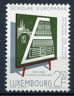 LUXEMBOURG ( Poste ) : Y&T  N°  620  TIMBRE  NEUF  SANS  TRACE  DE  CHARNIERE , A SAISIR .B30 - Unused Stamps