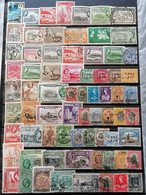 C3567 - British Colonies - Lot Timbres Neufs Et Obliteres - Collections, Lots & Series