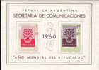 Argentina Hb 11 - Blocks & Sheetlets