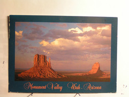 The Mittens - Monument Valley - Monument Valley