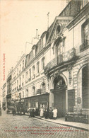 Paris * 4ème * Rue Des Francs Bourgeois * Hôtel D'albret - Arrondissement: 04