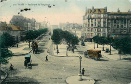 Paris * 15ème * Rue De Vaugirard * Omnibus * Attelage - Paris (15)