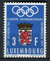 LUXEMBOURG ( Poste ) : Y&T  N°  777  TIMBRE  NEUF  SANS  TRACE  DE  CHARNIERE , A SAISIR .B30 - Unused Stamps