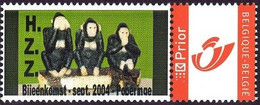 DUOSTAMP** / MY STAMP** - H.Z.Z. Bijeenkomst - Sept. 2004 - Poperinge - Ungebraucht