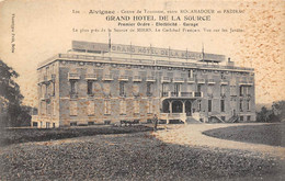Alvignac       46      Grand Hôtel De La Source     (voir Scan - Sonstige & Ohne Zuordnung