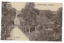 53 - ARGENTRÉ - Le Moulin De Montbesnard     BA - Argentre