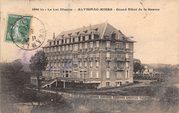 Alvignac         46          Grand Hôtel De La Source - 1996 Bis - (voir Scan) - Autres & Non Classés