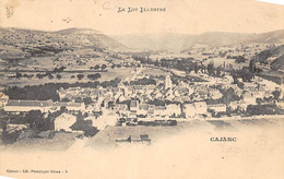 Cajarc         46          Vue Générale       (voir Scan) - Sonstige & Ohne Zuordnung