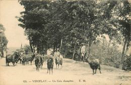 Viroflay * Rue De La Commune * Berger Chevrier - Viroflay