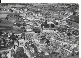 - SCORBE CLAIRVAUX C/ Lencloître -  Vue Aérienne - L'ensemble Du Bourg - Scorbe Clairvaux