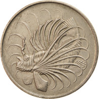 Monnaie, Singapour, 50 Cents, 1974, Singapore Mint, SUP, Copper-nickel, KM:5 - Singapour