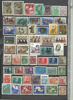 R395-LOTE SELLOS JUGOSLAVIA YUGOSLAVIA SIN TASAR,BONITOS,INTERESANTES,ANTIGUOS. CLASICOS. - Lots & Serien