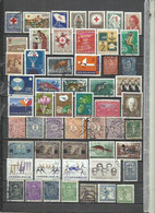 R397-LOTE SELLOS JUGOSLAVIA YUGOSLAVIA SIN TASAR,BONITOS,INTERESANTES,ANTIGUOS. CLASICOS. - Colecciones & Series