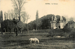 Matha * Le Château - Matha