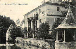 Matha * Environ * Château Bardon - Matha