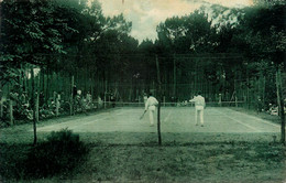 St Jean De Monts * Le Tennis Club * Sport - Saint Jean De Monts