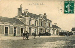 Vannes * La Gare - Vannes