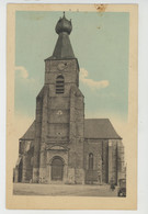 BERLAIMONT - L'Eglise - Berlaimont