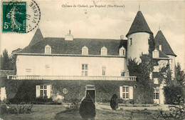 Bujaleuf * Château Du Chalard - Otros & Sin Clasificación
