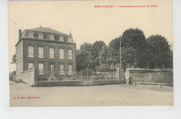 BERLAIMONT - Pensionnat Municipal De Filles - Berlaimont
