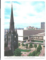 BIRMINGHAM - Bull Ring Center - Birmingham