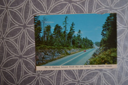 Cartes Postales Du Canada - North Bay