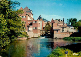 Doullens * Le Moulin St Michel * Minoterie - Doullens