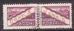 SAINT MARIN/SAN MARINO 1945   Yt CP16* / Sass PP16* MH - Paketmarken