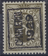 Heraldieke Leeuw Nr. 280 TYPO Voorafgestempeld Nr. 217A CHARLEROI 1929 ** MNH In Goede Staat , M.i. DUBBELDRUK ! - Typo Precancels 1929-37 (Heraldic Lion)