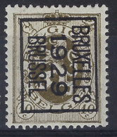 Heraldieke Leeuw Nr. 280 TYPO Voorafgestempeld Nr. 216B BRUXELLES 1929 BRUSSEL ** MNH In Goede Staat , Zie Ook Scan ! - Typo Precancels 1929-37 (Heraldic Lion)