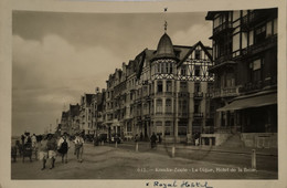 Knokke - Knocke - Zoute // LA Digue - Hotel De La Brise 1931 - Knokke