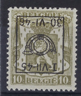 Voorafgestempeld Nr. TYPO 540CU ** MNH  " Omgekeerde Opdruk  "  In SUPER DE LUXE - Staat ! Inzet Aan 15 € ! - Typo Precancels 1936-51 (Small Seal Of The State)