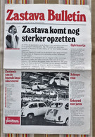 Journal Zastava Bulletin 1974 - Praktisch