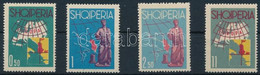 * 1962 Europa CEPT Sor, Europa CEPT Set Mi 683-686 - Otros & Sin Clasificación