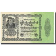 Billet, Allemagne, 50,000 Mark, 1922, 1922-11-19, KM:79, NEUF - 50000 Mark